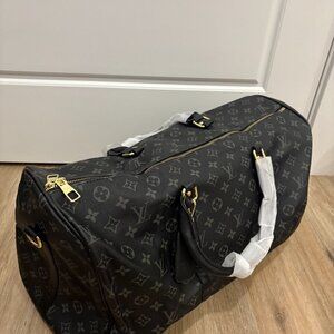 Louis Vuitton Duffle Bag | Black | Brand New